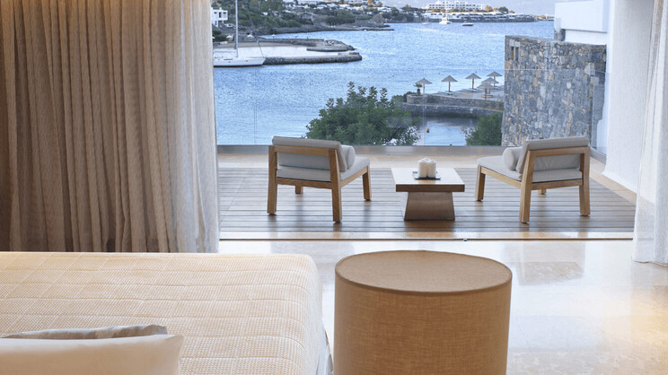 Junior Suite Sea View